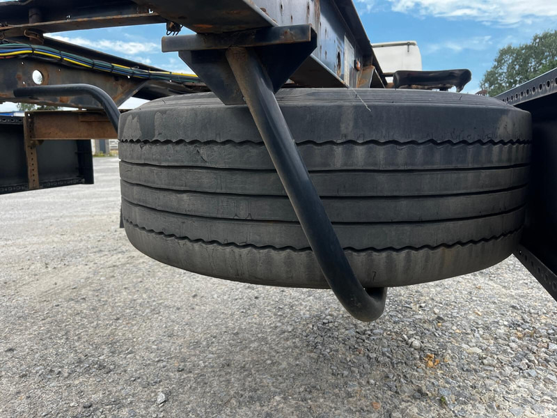 Krone AZ DB07CLNF 18F - Konteineris-vežimus/ Sukeisti kūną priekaba: foto 4 Krone AZ DB07CLNF 18F - Konteineris-vežimus/ Sukeisti kūną priekaba: foto 4