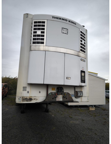 LAMBERET LVF S 3F - Refrižeratorius puspriekabė: foto 3 LAMBERET LVF S 3F - Refrižeratorius puspriekabė: foto 3