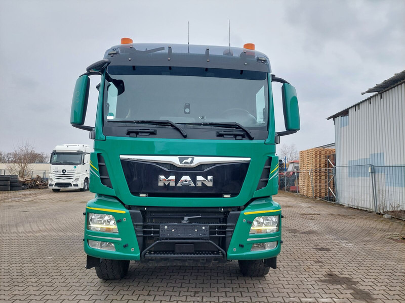 MAN 26.460 Meiller Dreiseitenkipper Bordmatik AHK Euro 6 6x4 (15) - Savivartis sunkvežimis: foto 4 MAN 26.460 Meiller Dreiseitenkipper Bordmatik AHK Euro 6 6x4 (15) - Savivartis sunkvežimis: foto 4
