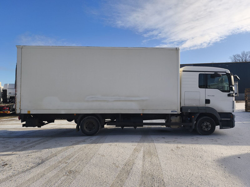MAN TGL 8.180 4x2 Euro 6 Koffer LBW AHK (43) - Furgonas sunkvežimis: foto 4 MAN TGL 8.180 4x2 Euro 6 Koffer LBW AHK (43) - Furgonas sunkvežimis: foto 4