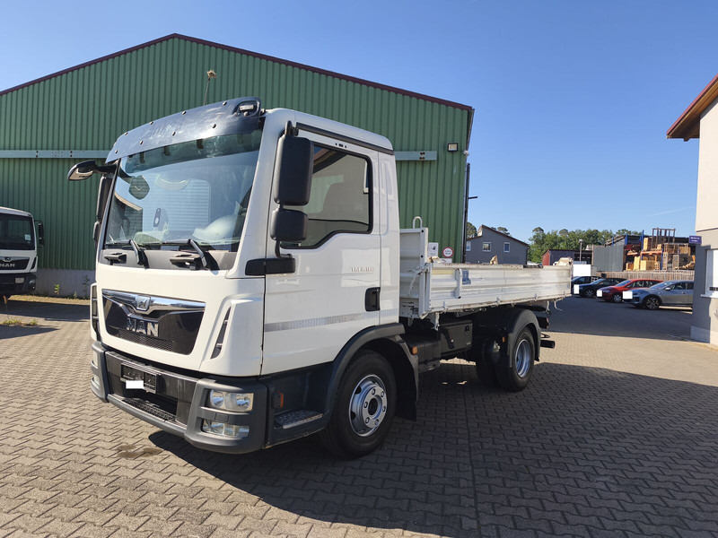 MAN TGL 8.180 - Savivartis sunkvežimis: foto 3 MAN TGL 8.180 - Savivartis sunkvežimis: foto 3