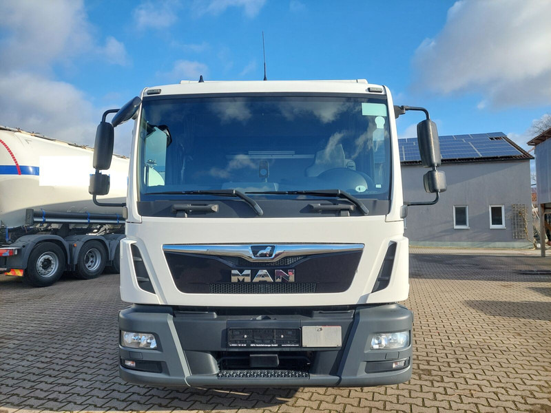 MAN TGL 8.190 L gFH Koffer LBW AHK (25) TÜV NEU - Furgonas sunkvežimis: foto 3 MAN TGL 8.190 L gFH Koffer LBW AHK (25) TÜV NEU - Furgonas sunkvežimis: foto 3