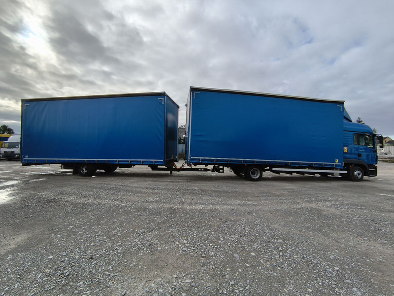 MAN TGL 8.220 Plane Jumbo Gardine Euro6 4x2 (10) - Tentinis sunkvežimis: foto 4 MAN TGL 8.220 Plane Jumbo Gardine Euro6 4x2 (10) - Tentinis sunkvežimis: foto 4
