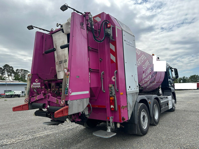 MAN TGS 28.320 - Šiukšliavežis: foto 5 MAN TGS 28.320 - Šiukšliavežis: foto 5