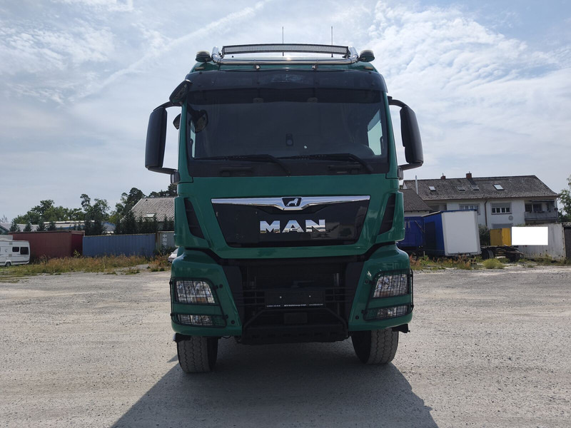 MAN TGX 33.500 Holz LKW Euro6 6x4 (9) - Miškovežis, Sunkvežimis su kranu: foto 3 MAN TGX 33.500 Holz LKW Euro6 6x4 (9) - Miškovežis, Sunkvežimis su kranu: foto 3