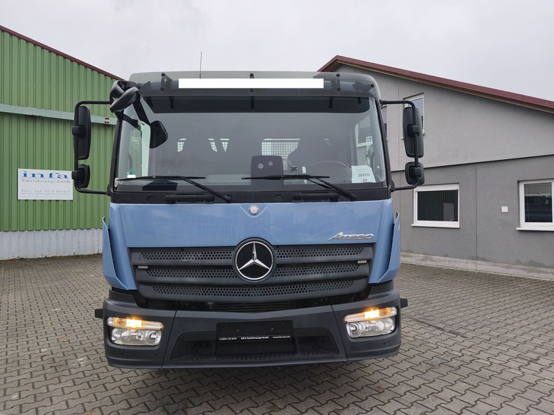 Mercedes-Benz Atego 1224 Meiller 3-Sitzer Euro 6 4x2 (10) - Savivartis sunkvežimis: foto 3 Mercedes-Benz Atego 1224 Meiller 3-Sitzer Euro 6 4x2 (10) - Savivartis sunkvežimis: foto 3