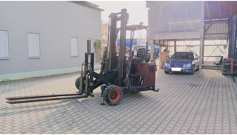 Palfinger Crayler F3 203 GTS 4- Wege Mitnahmestapler 463 h - Montuojamas prie sunkvežimio krautuvas: foto 4 Palfinger Crayler F3 203 GTS 4- Wege Mitnahmestapler 463 h - Montuojamas prie sunkvežimio krautuvas: foto 4