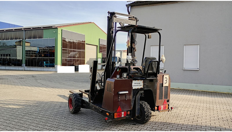 Palfinger Crayler F3 203 GTS 4- Wege Mitnahmestapler 463 h - Montuojamas prie sunkvežimio krautuvas: foto 5 Palfinger Crayler F3 203 GTS 4- Wege Mitnahmestapler 463 h - Montuojamas prie sunkvežimio krautuvas: foto 5