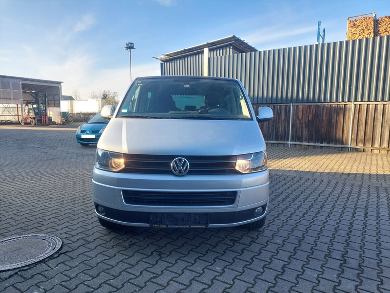 Volkswagen Transporter Multivan AHK Doppelklima Tisch Leder 7-Sitzer - Mikroautobusas, Keleivinis furgonas: foto 3 Volkswagen Transporter Multivan AHK Doppelklima Tisch Leder 7-Sitzer - Mikroautobusas, Keleivinis furgonas: foto 3