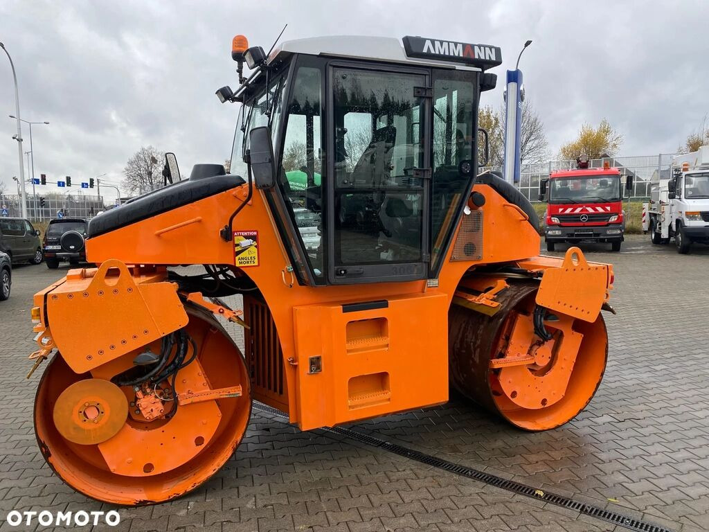 AMMANN AV95-2 / Vibrations / 1 Owner / NEW Service - Asfalto volus: foto 2 AMMANN AV95-2 / Vibrations / 1 Owner / NEW Service - Asfalto volus: foto 2