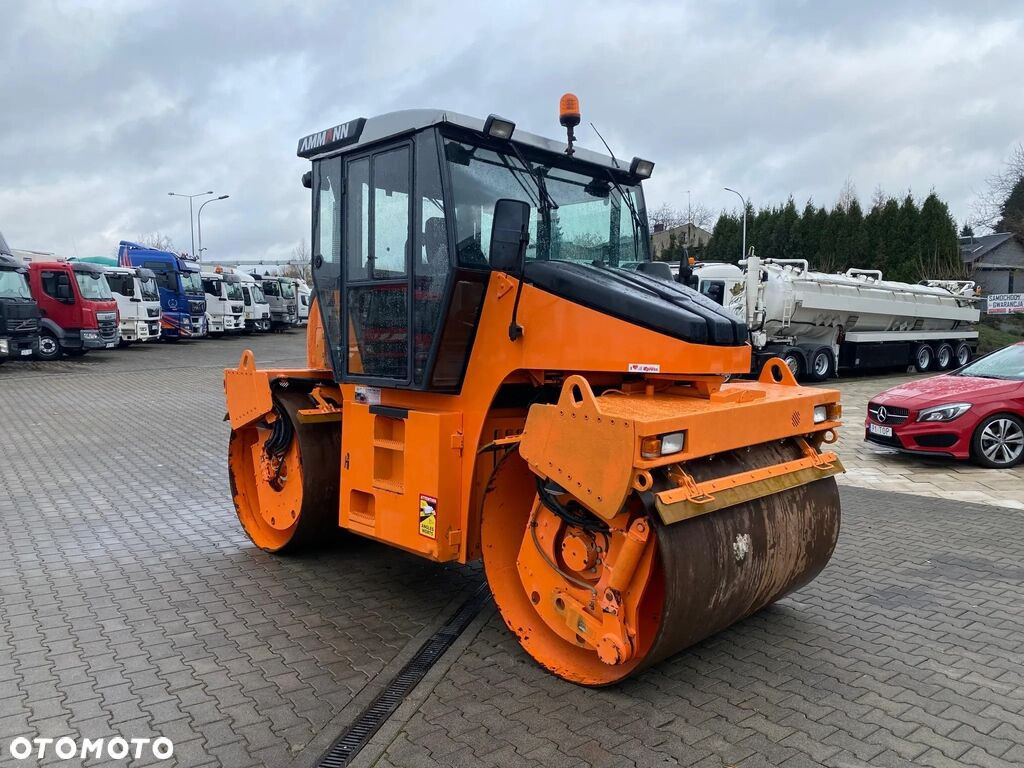 Ammann AV95-2 / Vibrations / 1 Owner / NEW Service Ammann AV95-2 / Vibrations / 1 Owner / NEW Service - Asfalto volus: foto 2 Ammann AV95-2 / Vibrations / 1 Owner / NEW Service Ammann AV95-2 / Vibrations / 1 Owner / NEW Service - Asfalto volus: foto 2
