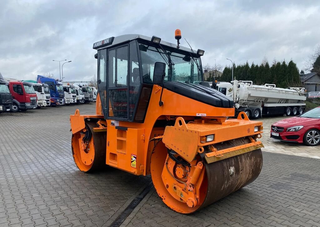 Ammann AV95-2 / Vibrations / 1 Owner / NEW Service - Asfalto volus: foto 2 Ammann AV95-2 / Vibrations / 1 Owner / NEW Service - Asfalto volus: foto 2