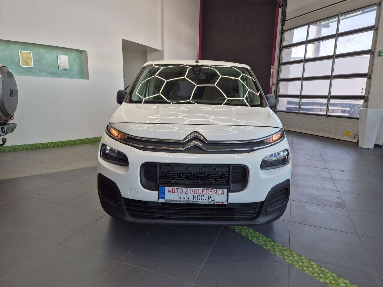 Citroën Berlingo 1.2 / 1 Owner / Serviced - Krovininis mikroautobusas: foto 4 Citroën Berlingo 1.2 / 1 Owner / Serviced - Krovininis mikroautobusas: foto 4