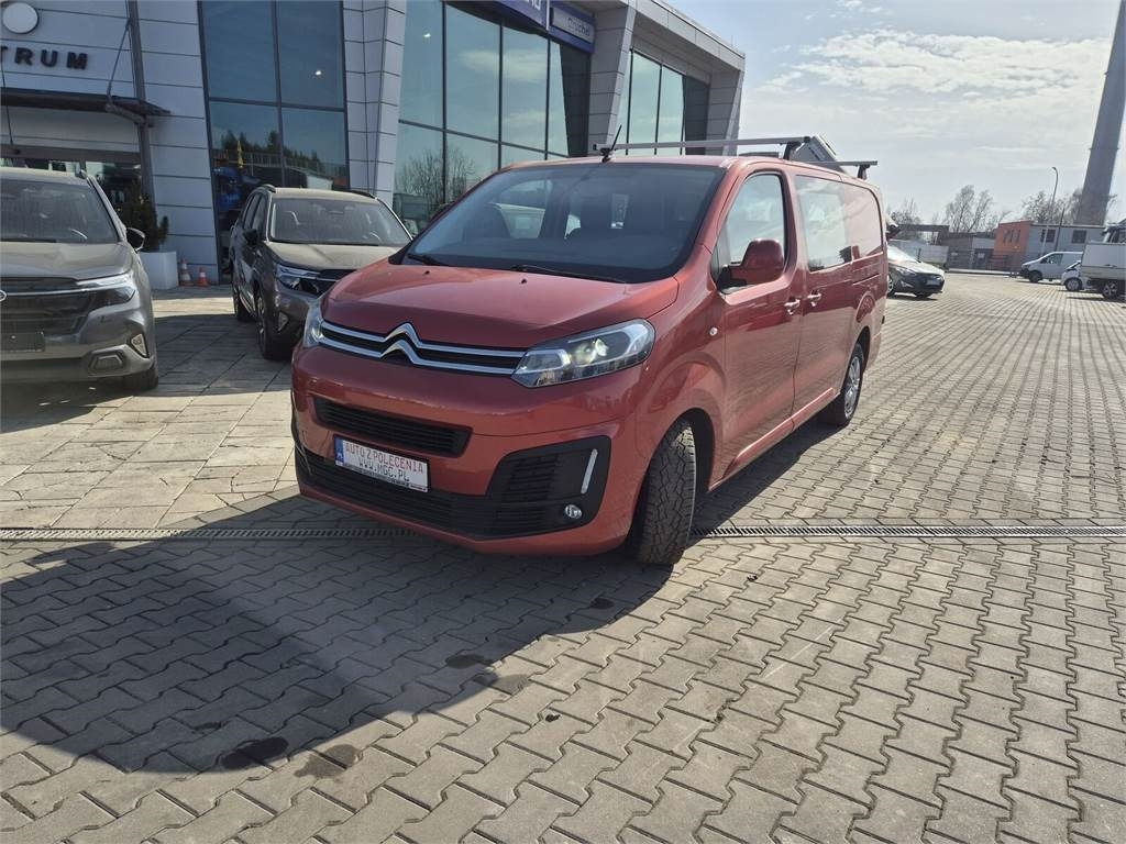 Citroën Jumpy Combi L3H1 Long ,Mixto,Top Version,360 Camer - Komercinis automobilis su dviguba kabina: foto 3 Citroën Jumpy Combi L3H1 Long ,Mixto,Top Version,360 Camer - Komercinis automobilis su dviguba kabina: foto 3