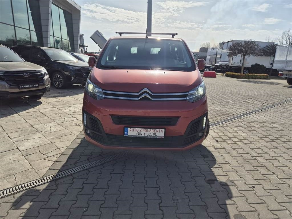 Citroën Jumpy Combi L3H1 Long ,Mixto,Top Version,360 Camer - Komercinis automobilis su dviguba kabina: foto 4 Citroën Jumpy Combi L3H1 Long ,Mixto,Top Version,360 Camer - Komercinis automobilis su dviguba kabina: foto 4