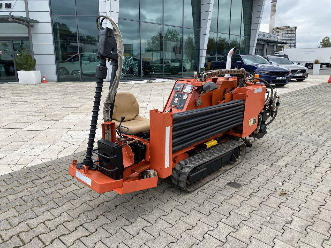 Ditch Witch JT520 / Serviced / Works Great / Transport Possibl E - Gręžimo mašina: foto 2 Ditch Witch JT520 / Serviced / Works Great / Transport Possibl E - Gręžimo mašina: foto 2