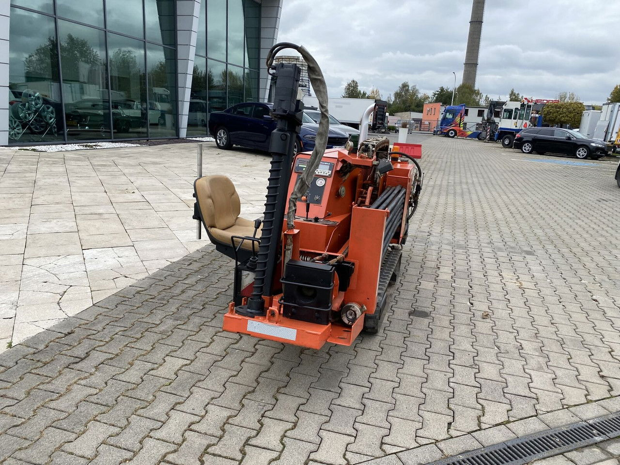 Ditch Witch JT520 / Serviced / Works Great / Transport Possibl E - Gręžimo mašina: foto 5 Ditch Witch JT520 / Serviced / Works Great / Transport Possibl E - Gręžimo mašina: foto 5
