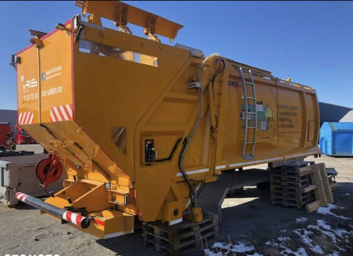 Diversen CRV2000 Like NTM, Steco - Like NEW Kadussis CRV2000 Like NTM, Steco - Like NEW - Keičiamas kėbulas - šiukšliavežias: foto 1 Diversen CRV2000 Like NTM, Steco - Like NEW Kadussis CRV2000 Like NTM, Steco - Like NEW - Keičiamas kėbulas - šiukšliavežias: foto 1