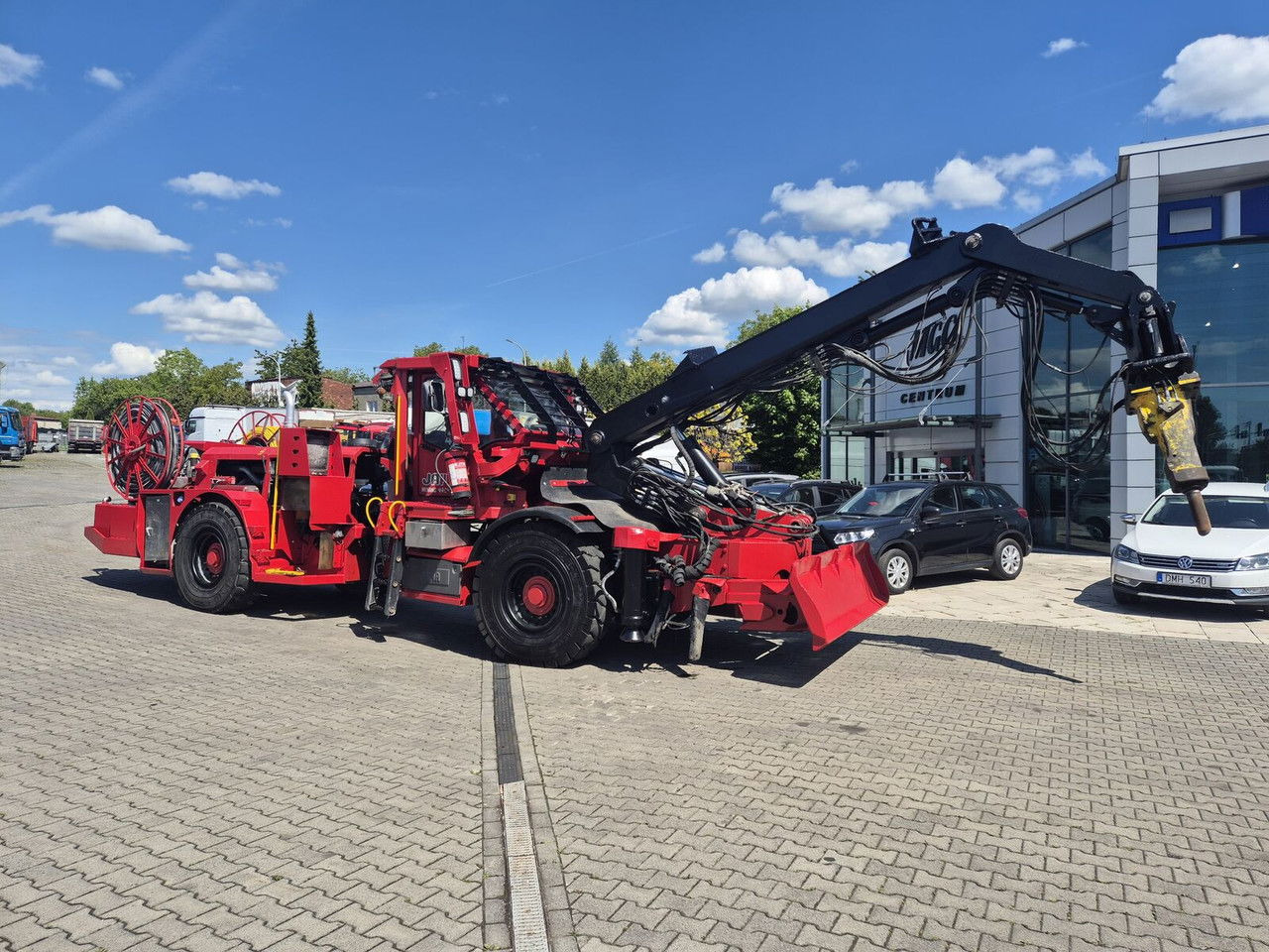 Diversen SBU8000 / Scaler / Epiroc Hammer / Serviced Jama SBU8000 / Scaler / Epi Diversen SBU8000 / Scaler / Epiroc Hammer / Serviced Jama SBU8000 / Scaler / Epiroc Hammer / Serviced - Kasybos mašina: foto 2 Diversen SBU8000 / Scaler / Epiroc Hammer / Serviced Jama SBU8000 / Scaler / Epi Diversen SBU8000 / Scaler / Epiroc Hammer / Serviced Jama SBU8000 / Scaler / Epiroc Hammer / Serviced - Kasybos mašina: foto 2