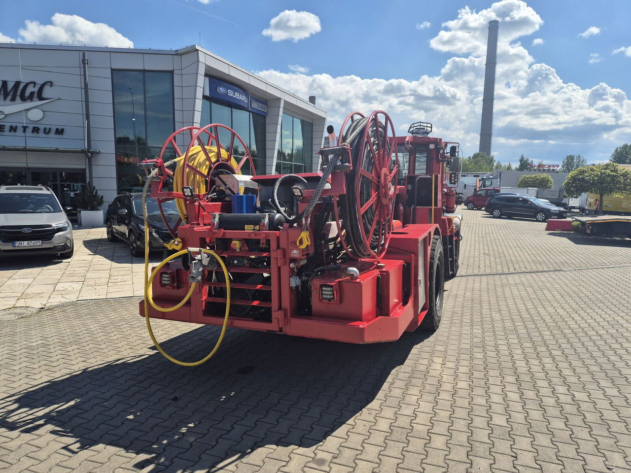 Diversen SBU8000 / Scaler / Epiroc Hammer / Serviced Jama SBU8000 / Scaler / Epi Diversen SBU8000 / Scaler / Epiroc Hammer / Serviced Jama SBU8000 / Scaler / Epiroc Hammer / Serviced - Kasybos mašina: foto 5 Diversen SBU8000 / Scaler / Epiroc Hammer / Serviced Jama SBU8000 / Scaler / Epi Diversen SBU8000 / Scaler / Epiroc Hammer / Serviced Jama SBU8000 / Scaler / Epiroc Hammer / Serviced - Kasybos mašina: foto 5