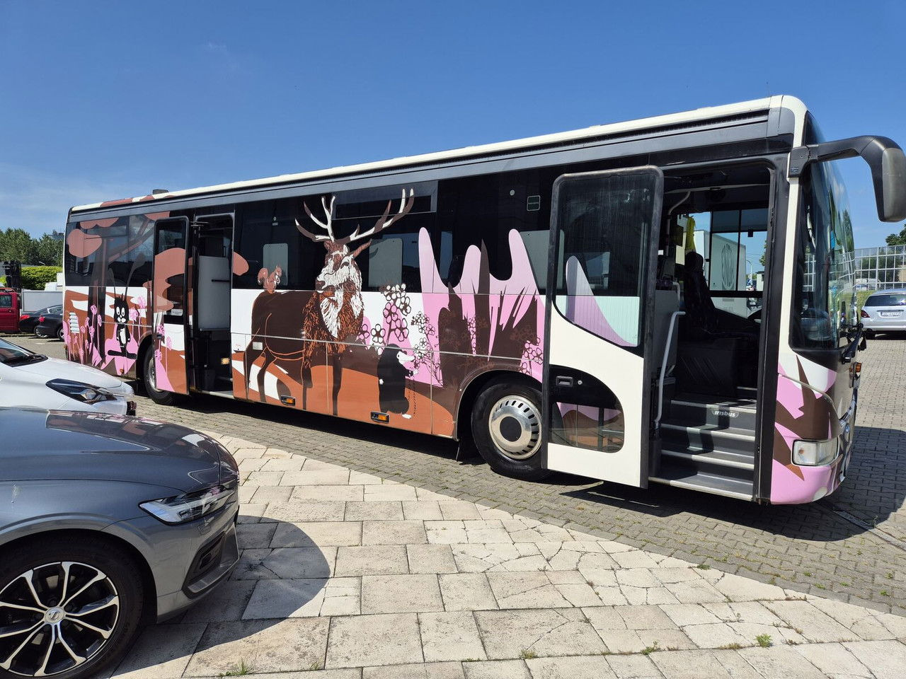 Irisbus Iveco 330 KM / Solar Panels / NEW Equiped - Turistinis autobusas: foto 4 Irisbus Iveco 330 KM / Solar Panels / NEW Equiped - Turistinis autobusas: foto 4