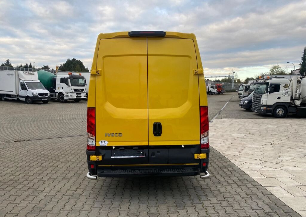 Krovininis mikroautobusas Iveco Daily 35S16 HI-Matic / 1 Owner / L4H2 / MAX / Webasto / Great C: foto 11
