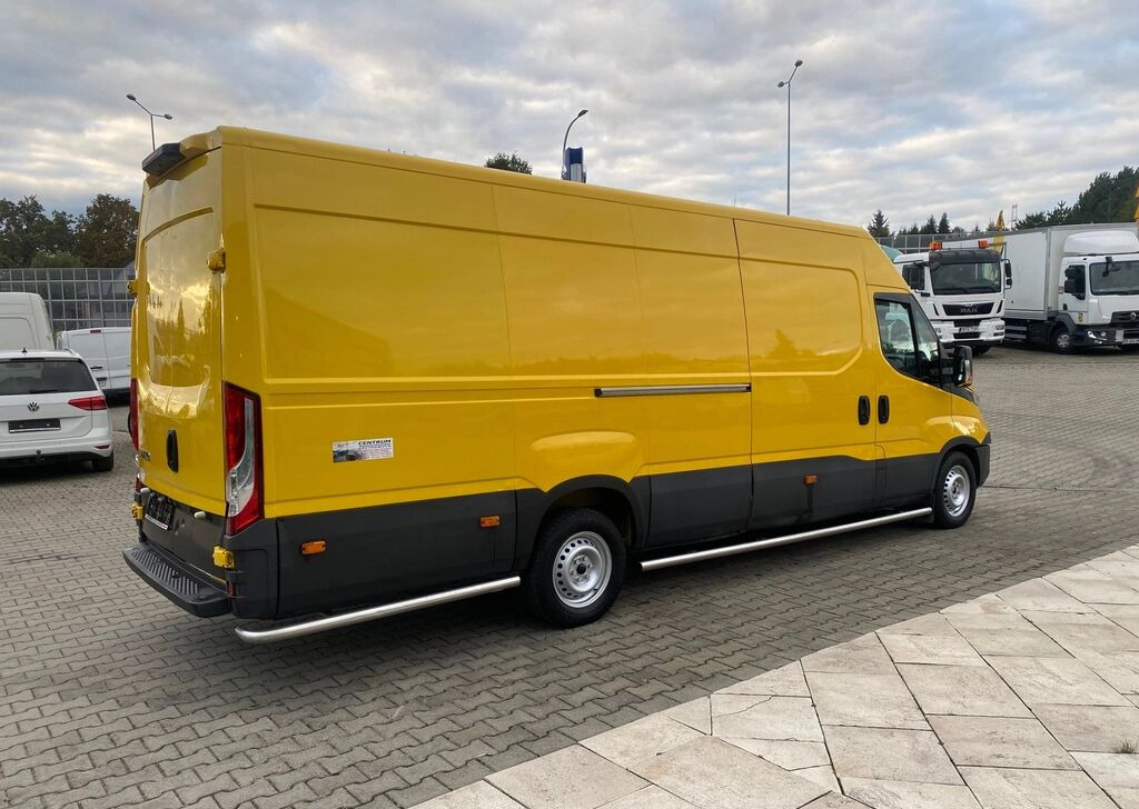 Krovininis mikroautobusas Iveco Daily 35S16 HI-Matic / 1 Owner / L4H2 / MAX / Webasto / Great C: foto 6