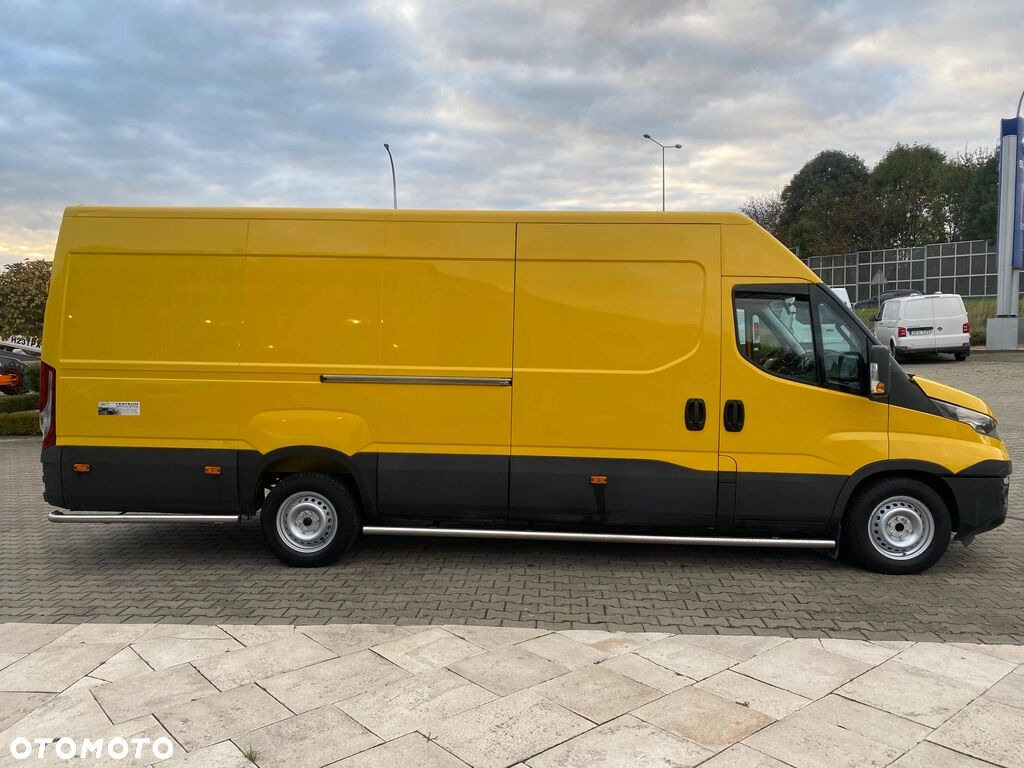 Krovininis mikroautobusas Iveco Daily 35S16 HI-Matic / 1 Owner / L4H2 / MAX / Webasto / Great C: foto 7