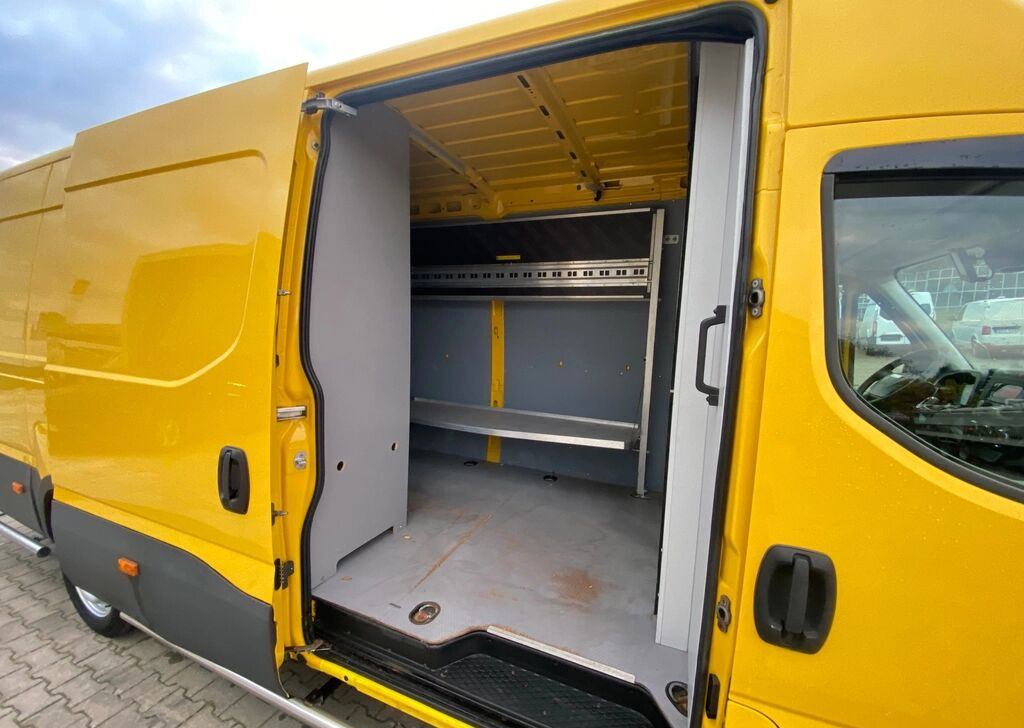 Krovininis mikroautobusas Iveco Daily 35S16 HI-Matic / 1 Owner / L4H2 / MAX / Webasto / Great C: foto 25