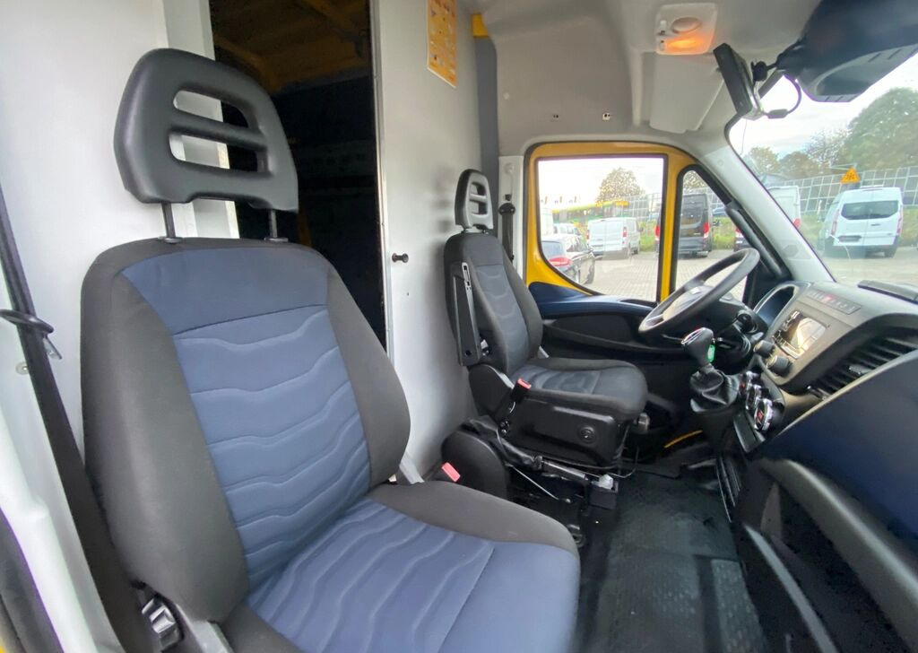 Krovininis mikroautobusas Iveco Daily 35S16 HI-Matic / 1 Owner / L4H2 / MAX / Webasto / Great C: foto 26