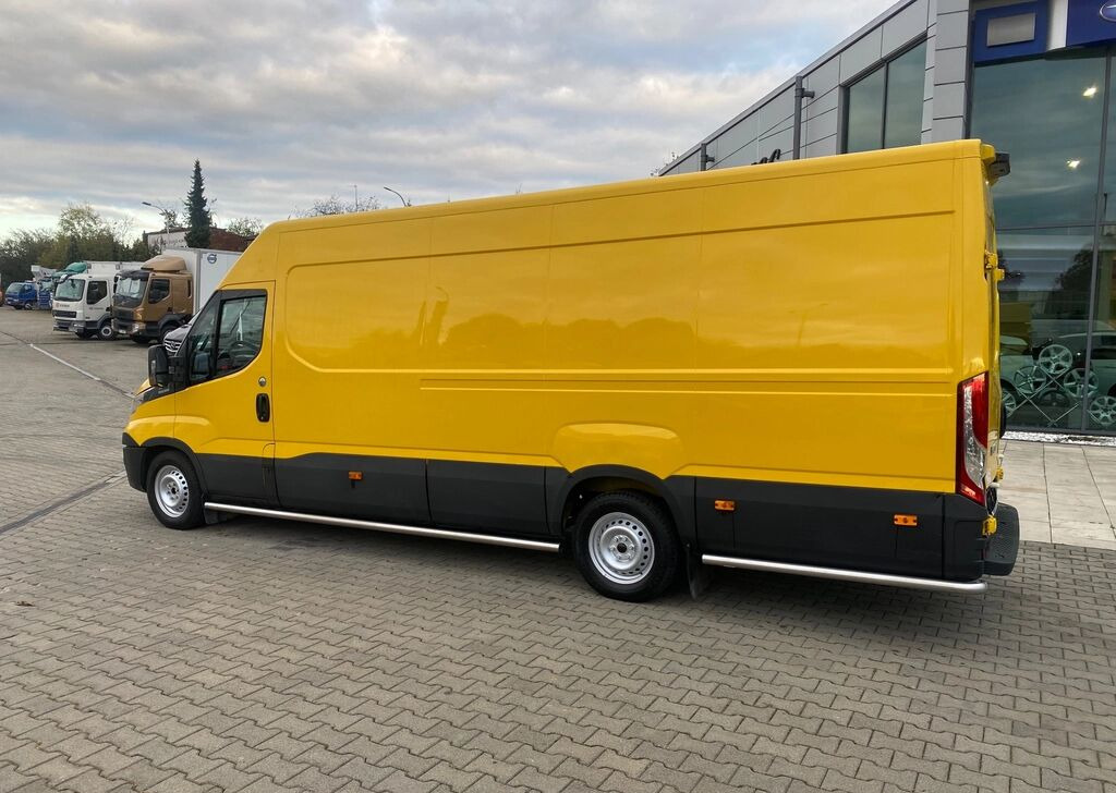 Krovininis mikroautobusas Iveco Daily 35S16 HI-Matic / 1 Owner / L4H2 / MAX / Webasto / Great C: foto 15