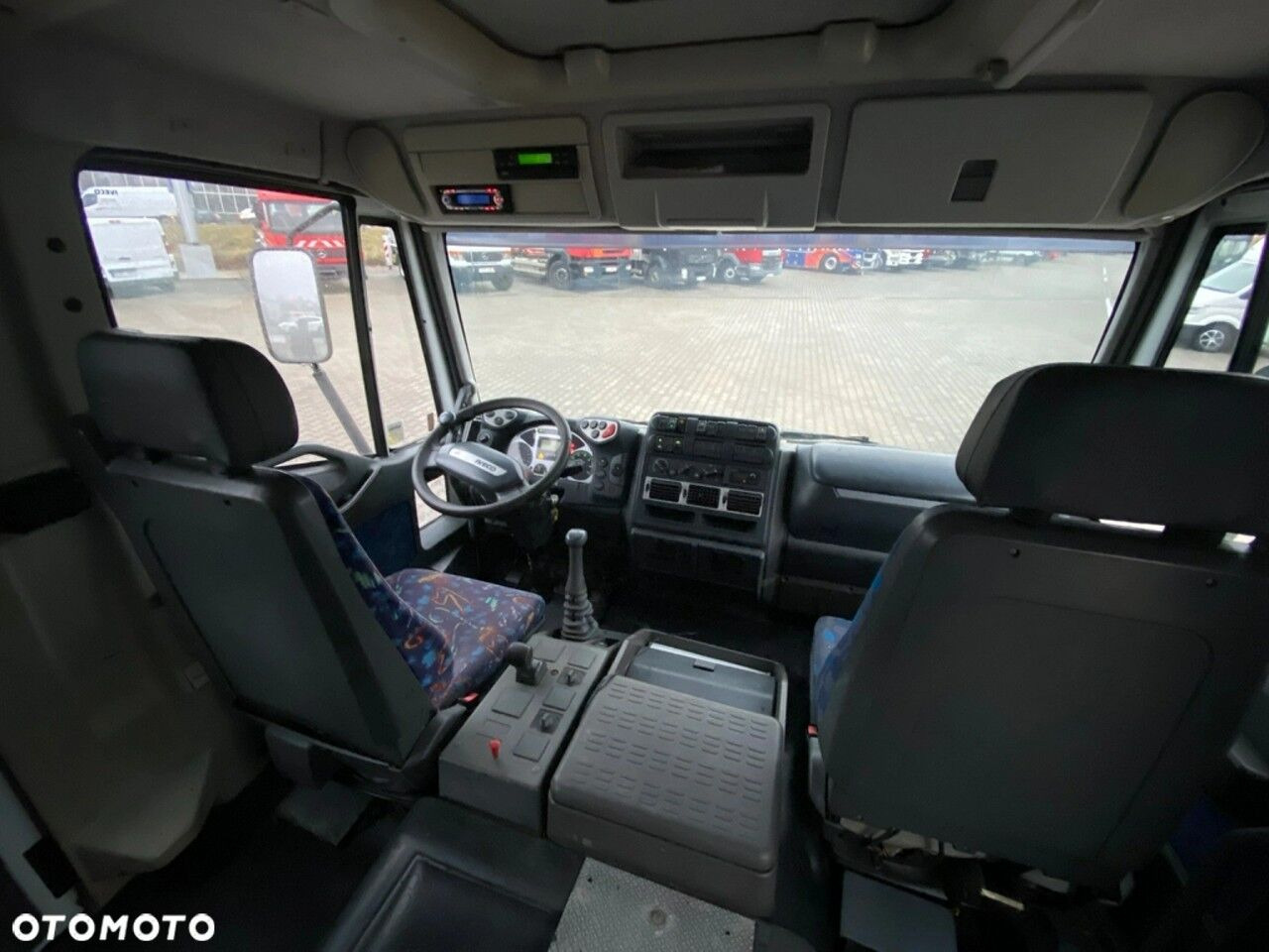 Iveco Eurocargo ML80E17 / HDS HMF / 1 Owner / Doka Iveco Eurocargo ML80E17 / HDS HMF / 1 Owner / Doka lizingą Iveco Eurocargo ML80E17 / HDS HMF / 1 Owner / Doka Iveco Eurocargo ML80E17 / HDS HMF / 1 Owner / Doka: foto 26