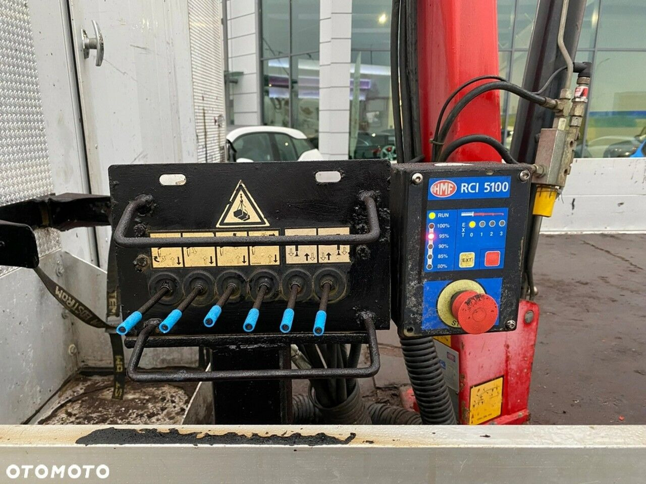 Iveco Eurocargo ML80E17 / HDS HMF / 1 Owner / Doka Iveco Eurocargo ML80E17 / HDS HMF / 1 Owner / Doka lizingą Iveco Eurocargo ML80E17 / HDS HMF / 1 Owner / Doka Iveco Eurocargo ML80E17 / HDS HMF / 1 Owner / Doka: foto 17