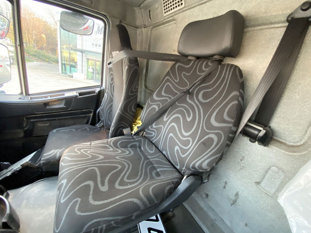 Šiukšliavežis Iveco Stralis 330 EEV / Faun Vario Press 11 / Service NEW / TOP: foto 25