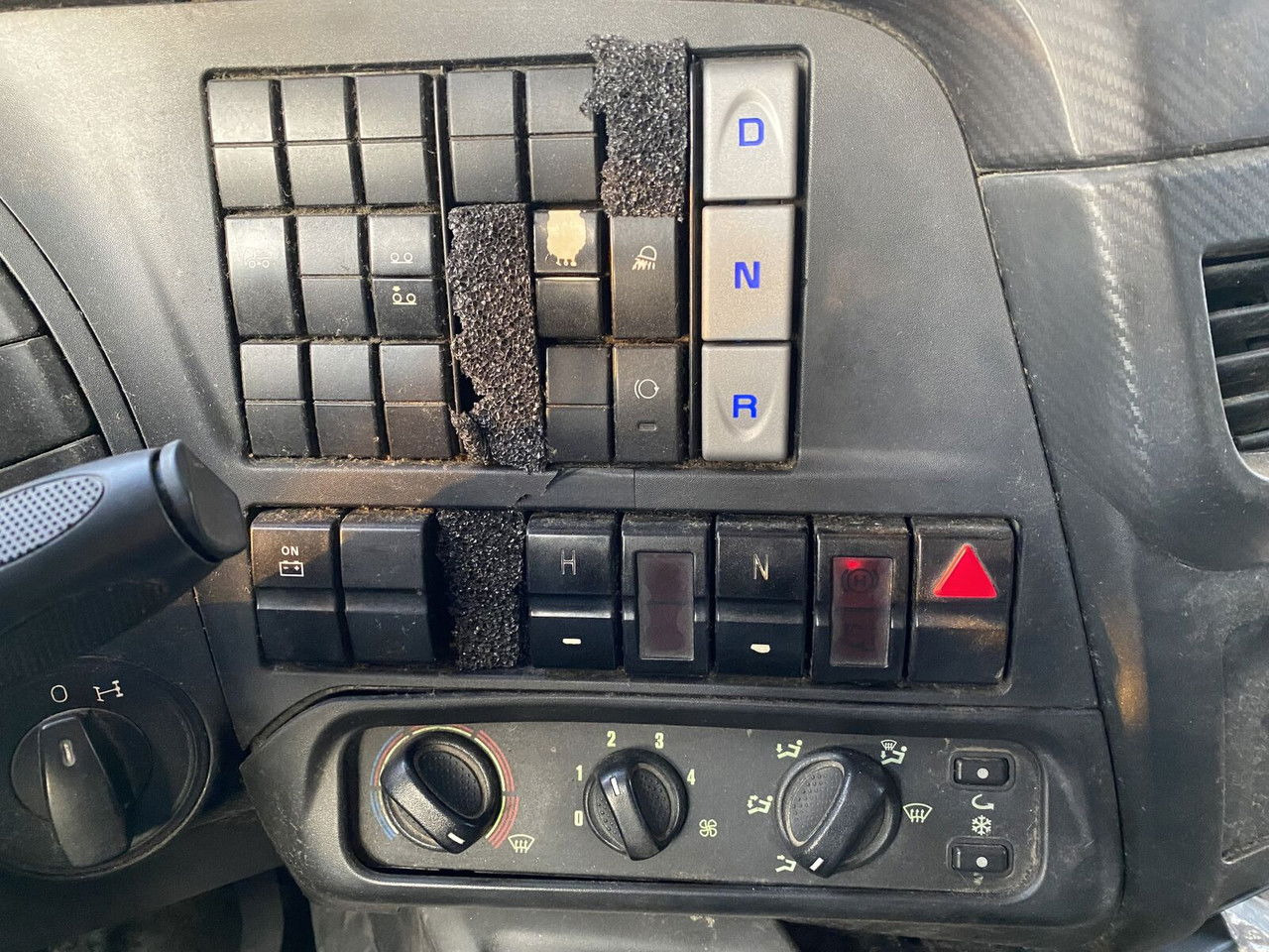 Šiukšliavežis Iveco Stralis 330 EEV / Faun Vario Press 11 / Service NEW / TOP: foto 22