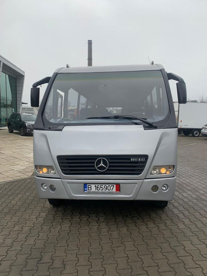 Mercedes-Benz Vario 814 814D, Mediano, Cibro, Vario,33 seats, E4, Wide Body - Priemiestinis autobusas: foto 4 Mercedes-Benz Vario 814 814D, Mediano, Cibro, Vario,33 seats, E4, Wide Body - Priemiestinis autobusas: foto 4