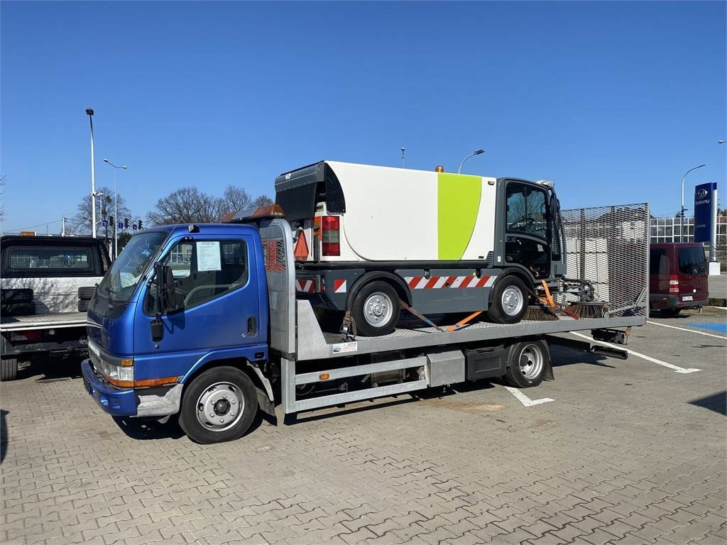 Mitsubishi Canter 3,0 D MOBILE PLATFORM / HYDRAULIC / CARS AN - Evakuatorius: foto 4 Mitsubishi Canter 3,0 D MOBILE PLATFORM / HYDRAULIC / CARS AN - Evakuatorius: foto 4