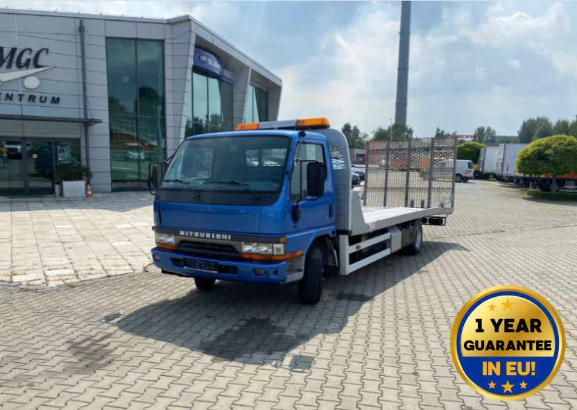Mitsubishi Canter 3,0 D MOBILE PLATFORM / HYDRAULIC / CARS AN - Evakuatorius: foto 1 Mitsubishi Canter 3,0 D MOBILE PLATFORM / HYDRAULIC / CARS AN - Evakuatorius: foto 1