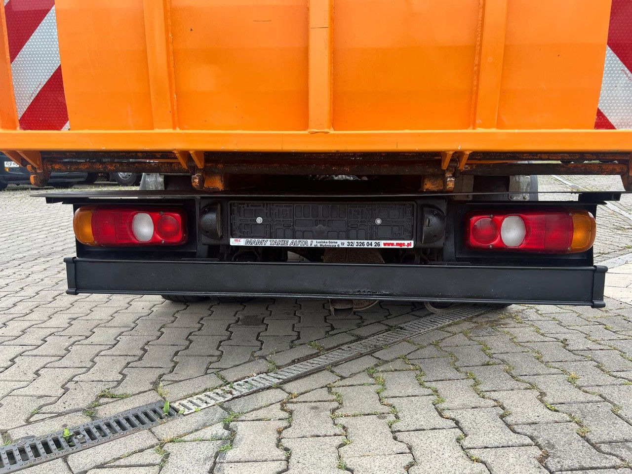 Šiukšliavežis Mitsubishi Canter Fuso 3S13 AMT / Presscontainer / LOW KM / Super Condition: foto 14