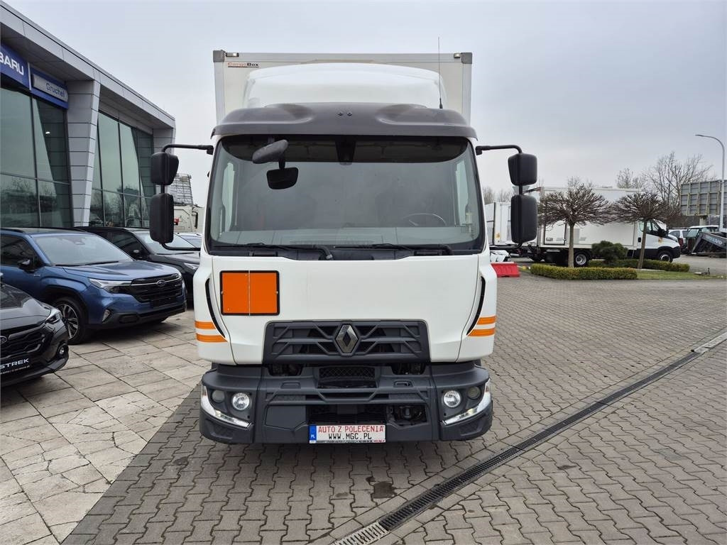 Renault Gama D 12.220 / LOW KM! / EURO6 - Furgonas sunkvežimis: foto 3 Renault Gama D 12.220 / LOW KM! / EURO6 - Furgonas sunkvežimis: foto 3