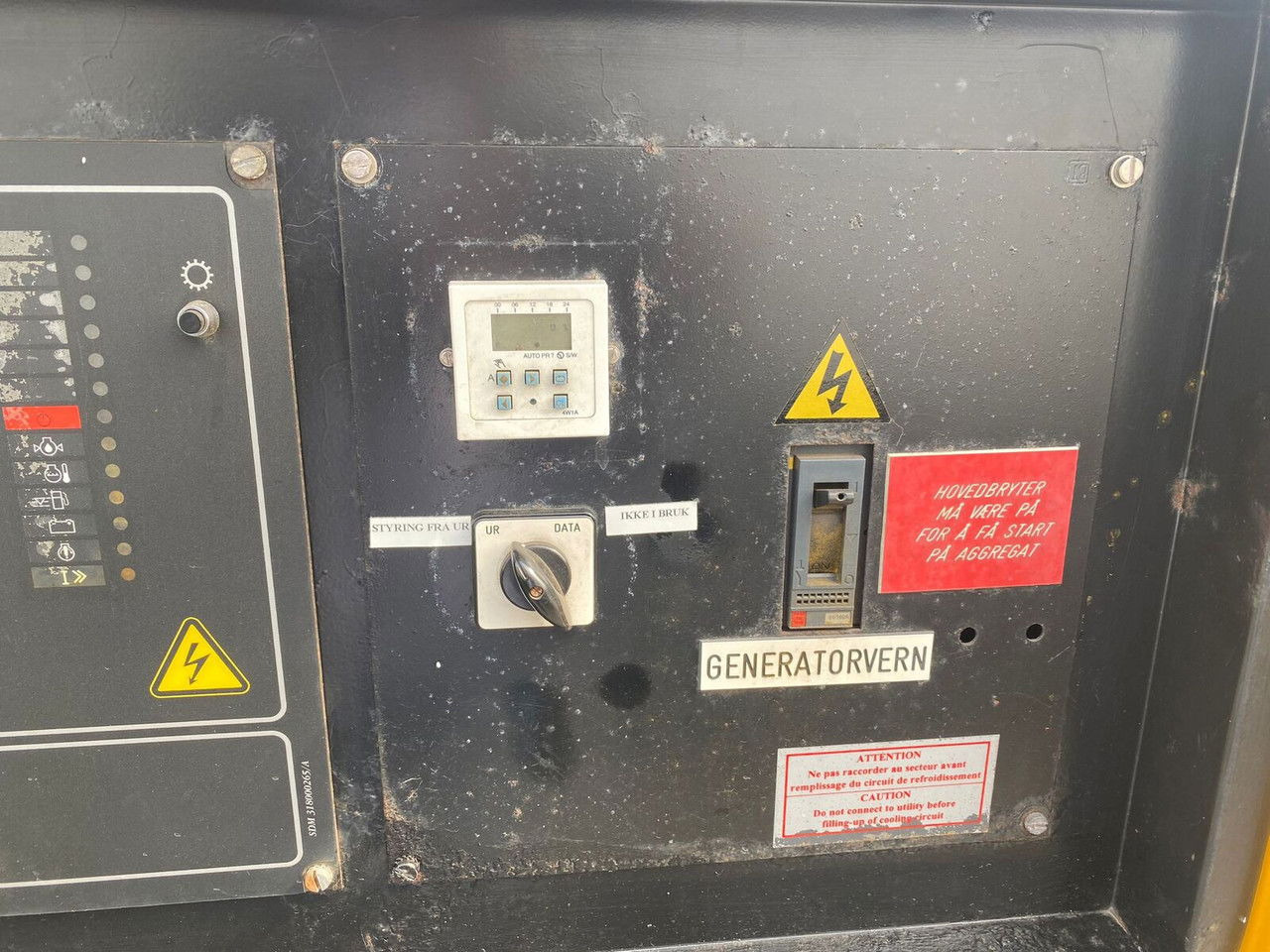 SDMO NS 60 W M, Silent generator 60kVA, 48KW NS 60 W M, Silent generator 60kVA, - Elektrinis generatorius: foto 5 SDMO NS 60 W M, Silent generator 60kVA, 48KW NS 60 W M, Silent generator 60kVA, - Elektrinis generatorius: foto 5