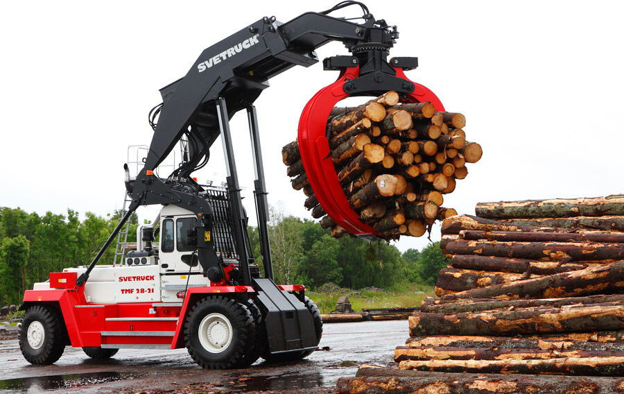 Svetruck TMF 12/9 HB - Stelažų krautuvas: foto 1 Svetruck TMF 12/9 HB - Stelažų krautuvas: foto 1