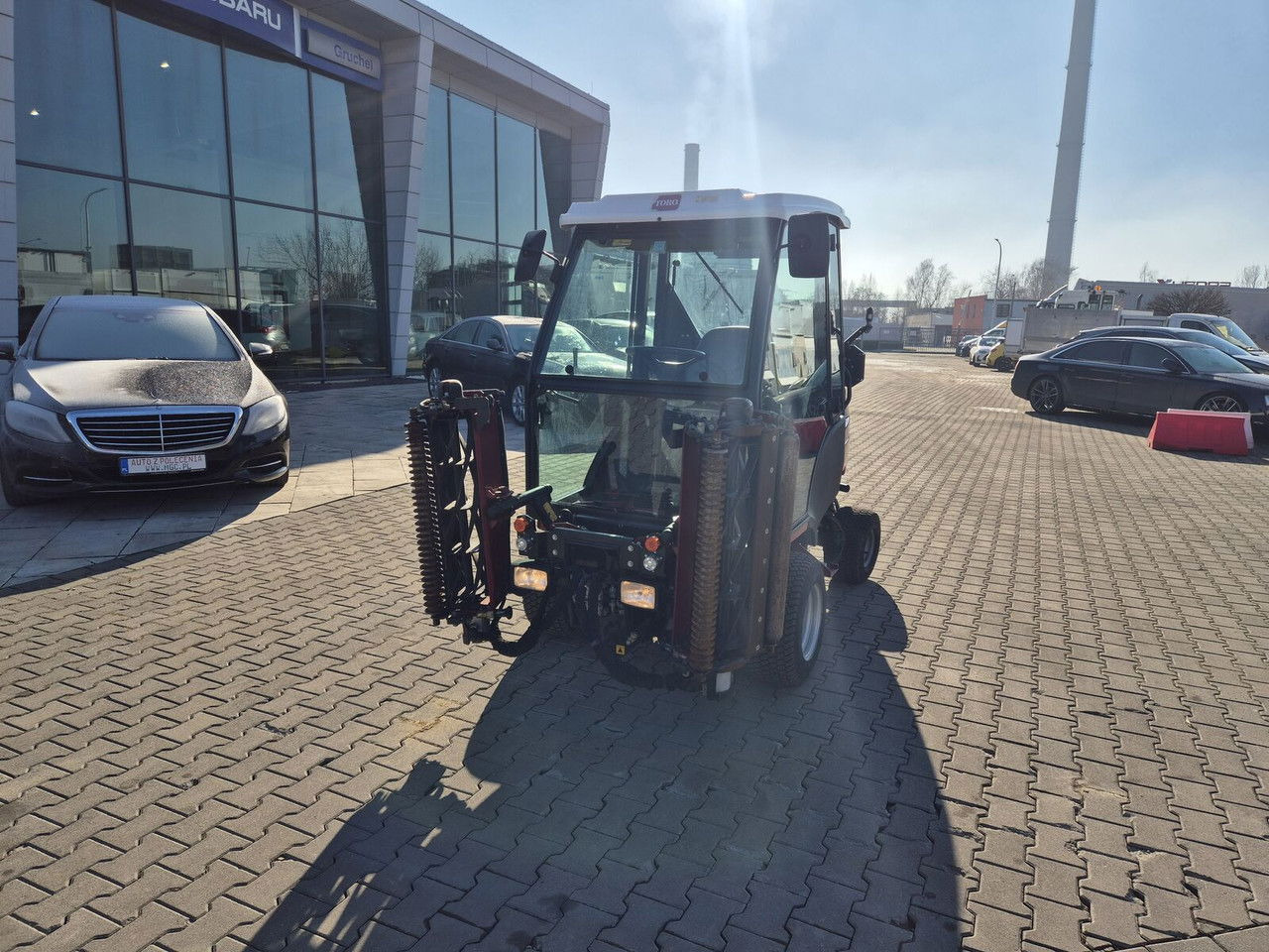 Toro CT2240 / 4WD / Like NEW / Only 1681MTH Toro CT2240 / 4WD / Like NEW / Only 1681MTH - Vejapjovė: foto 5 Toro CT2240 / 4WD / Like NEW / Only 1681MTH Toro CT2240 / 4WD / Like NEW / Only 1681MTH - Vejapjovė: foto 5