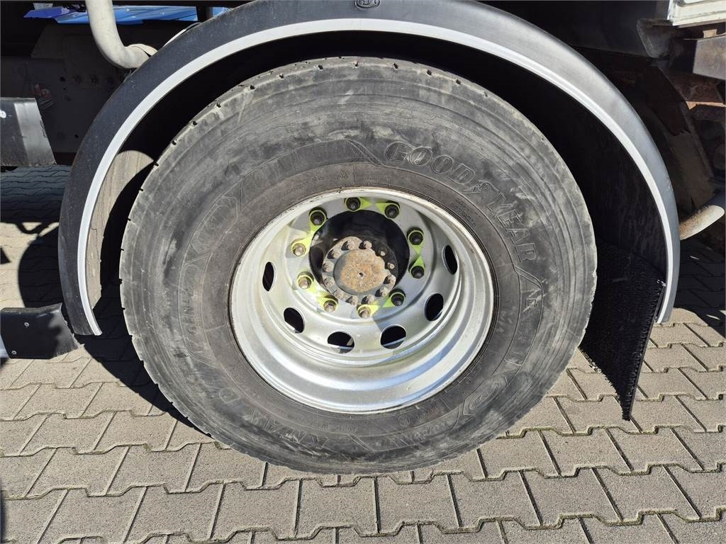 Šiukšliavežis Volvo FE 280 / 13M3 / GEESINKNORBA / EURO 6 / 3 SEATS: foto 17