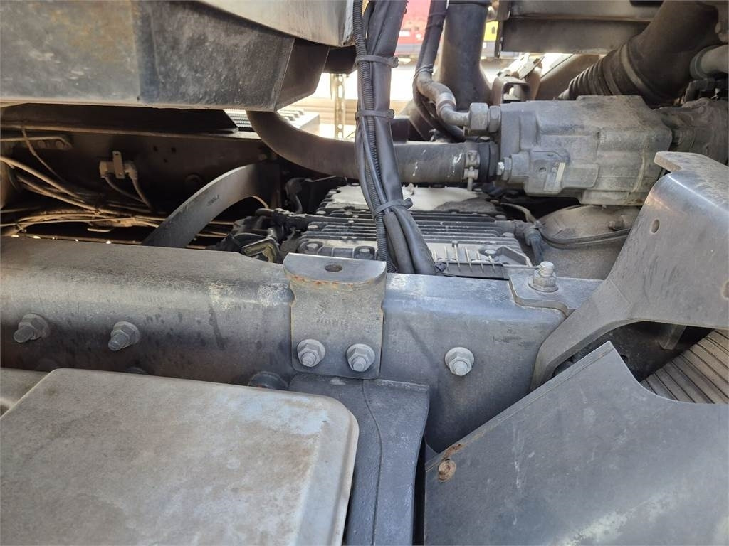 Šiukšliavežis Volvo FE 280 / 13M3 / GEESINKNORBA / EURO 6 / 3 SEATS: foto 18
