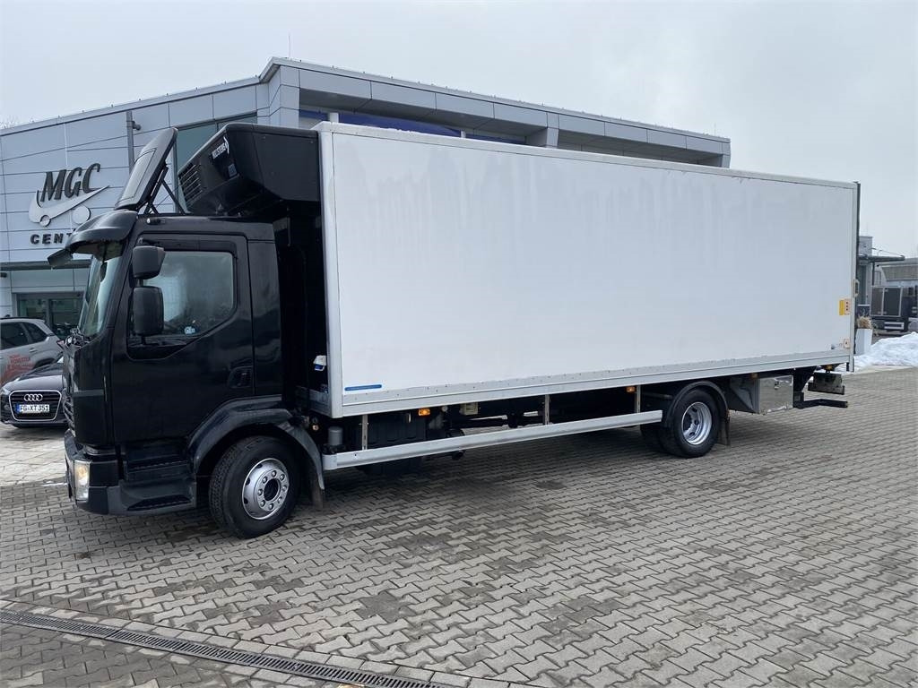 Volvo FL240 / HULSTEINS / 18 EP / 1 OWNER / SERVICED!  lizingą Volvo FL240 / HULSTEINS / 18 EP / 1 OWNER / SERVICED!: foto 9