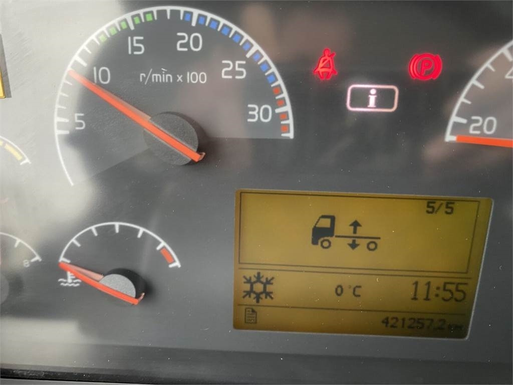 Volvo FL240 / HULSTEINS / 18 EP / 1 OWNER / SERVICED!  lizingą Volvo FL240 / HULSTEINS / 18 EP / 1 OWNER / SERVICED!: foto 23