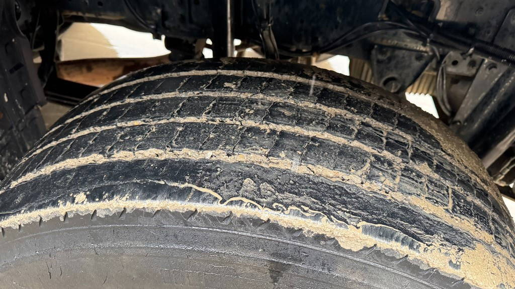 Savivartis sunkvežimis Iveco Trakker 460 8x4 meiller tipper - euro 6: foto 14 Savivartis sunkvežimis Iveco Trakker 460 8x4 meiller tipper - euro 6: foto 14