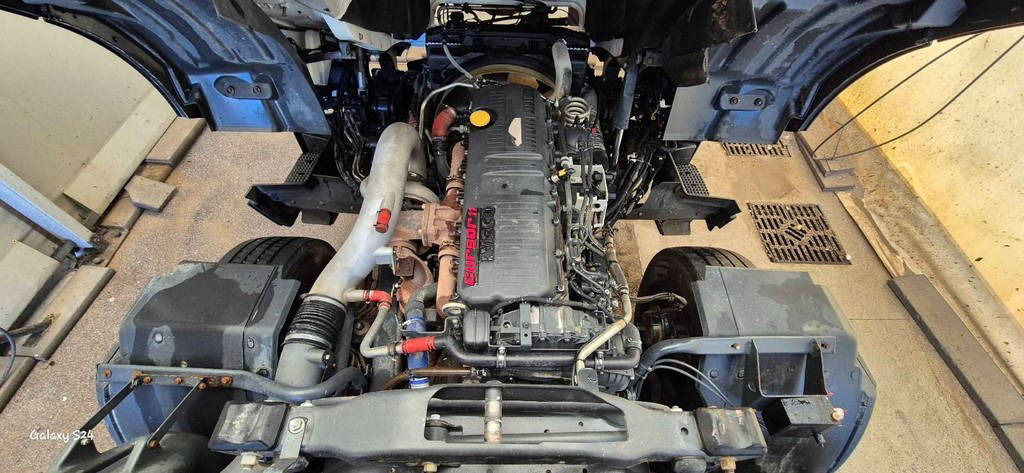 Savivartis sunkvežimis Iveco Trakker 460 8x4 meiller tipper - euro 6: foto 20 Savivartis sunkvežimis Iveco Trakker 460 8x4 meiller tipper - euro 6: foto 20