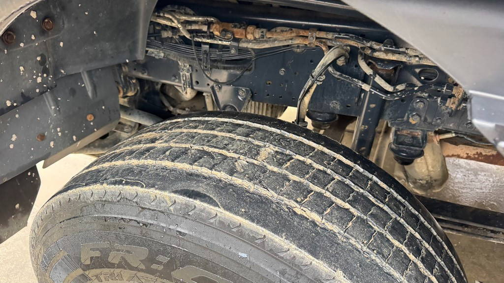 Savivartis sunkvežimis Iveco Trakker 460 8x4 meiller tipper - euro 6: foto 15 Savivartis sunkvežimis Iveco Trakker 460 8x4 meiller tipper - euro 6: foto 15